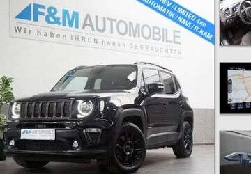 Jeep Renegade 86.000 km 17.500 &euro; Neuss 41460