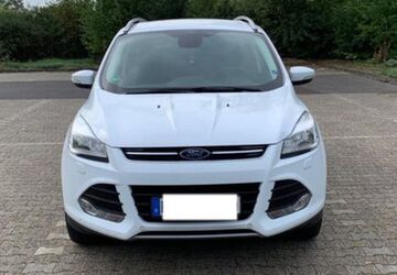 Ford Kuga 168.000 km 10.000 &euro; Remscheid 42859