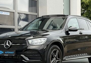 Mercedes-Benz GLC 300 146.263 km 33.888 &euro; Hilden (bei Düsseldorf) 40721