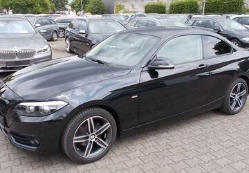 BMW 218 56.161 km 19.900 &euro; Willich 47877