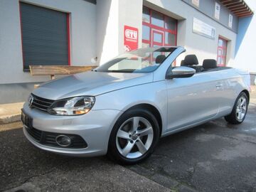 Gebrauchte VW Eos