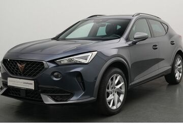 Cupra Formentor 36.314 km 25.480 &euro; Leverkusen 51379