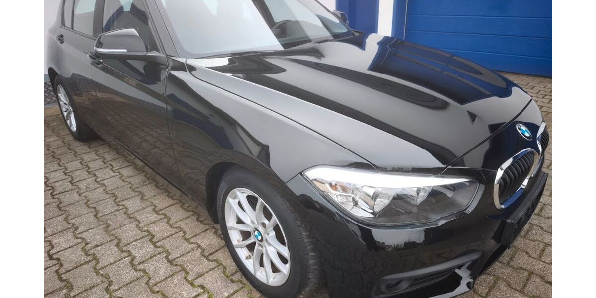 BMW 118 82.000 km 10.950 &euro; Solingen 42695