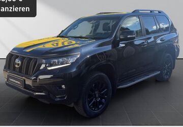 Toyota Land Cruiser 9.318 km 73.990 &euro; Wuppertal 42109