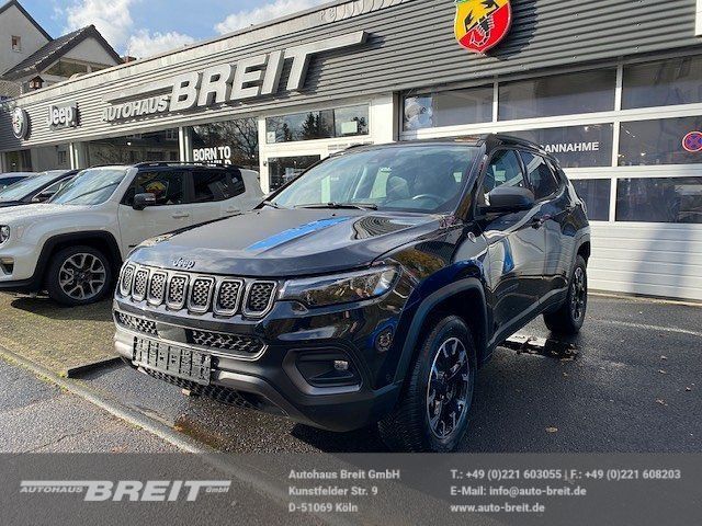 Jeep Compass 43.550 km 23.990 &euro; Köln 51069