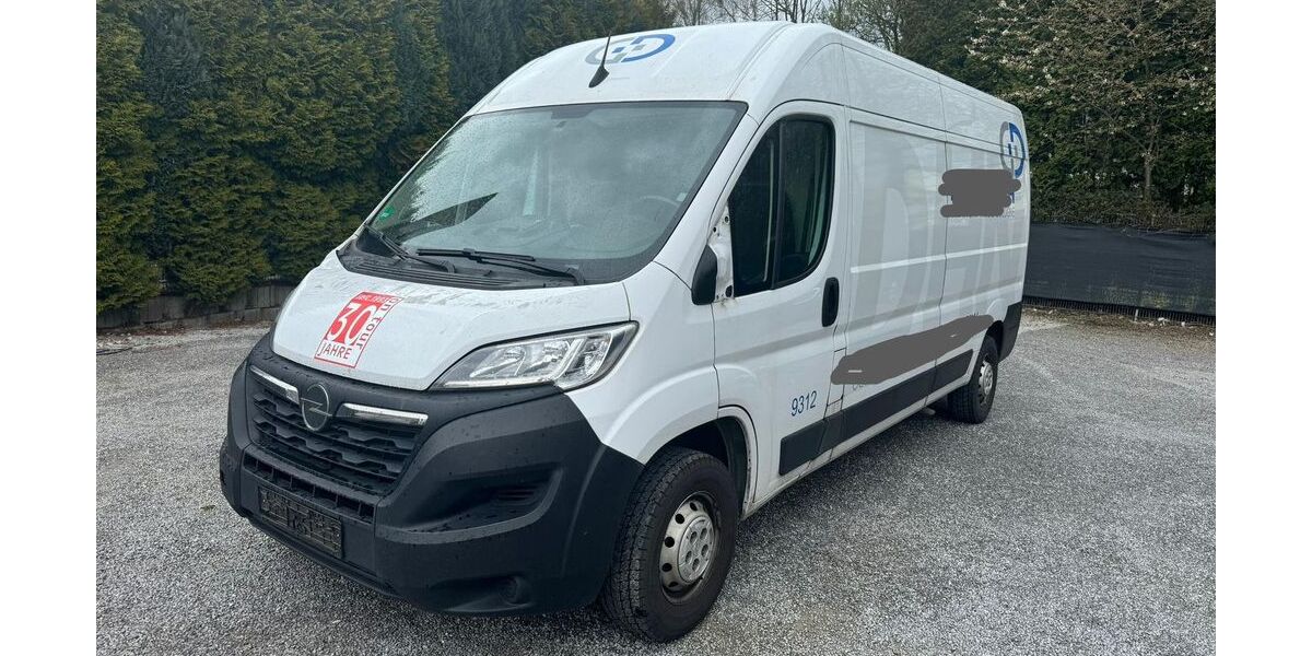 Opel Movano 319.000 km 7.690 &euro; Schwelm 58332