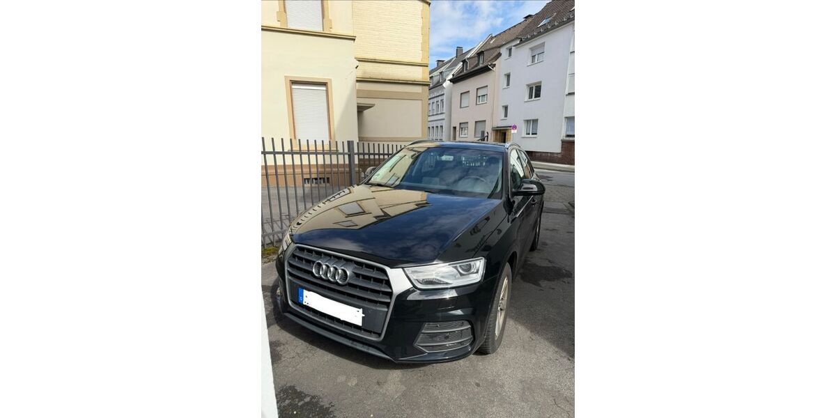 Audi Q3 63.000 km 17.450 &euro; Solingen 42697