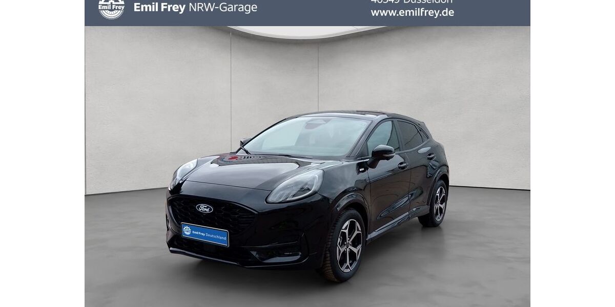 Ford Puma 3.489 km 32.890 &euro; Düsseldorf 40549