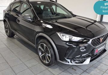 Cupra Formentor 21.995 km 26.290 &euro; Wuppertal 42287