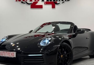 Porsche 992 32.000 km 119.900 &euro; Bergisch Gladbach 51469