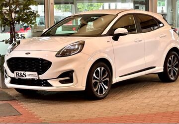 Ford Puma 32.870 km 17.900 &euro; Köln 50769
