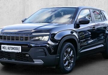 Jeep Avenger 13.017 km 22.590 &euro; Köln 51149