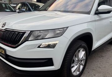 Skoda Kodiaq 270.000 km 13.950 &euro; Köln 51107