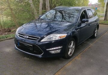 Ford Mondeo 245.000 km 3.650 &euro; Langenfeld 40764