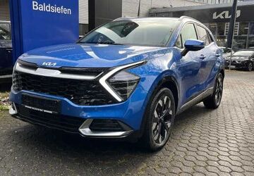 Kia Sportage 4.900 km 40.250 &euro; Bergisch Gladbach 51427