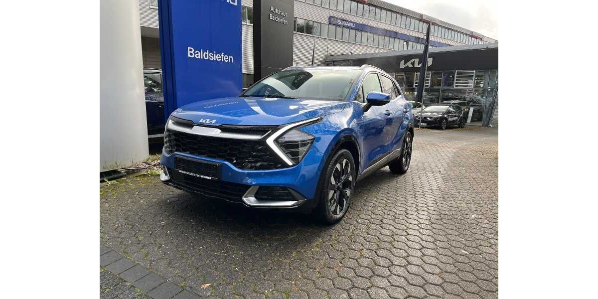 Kia Sportage 4.900 km 40.250 &euro; Bergisch Gladbach 51427