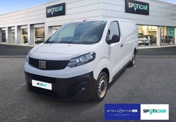 Fiat Scudo 23.710 km 23.880 &euro; Solingen 42655