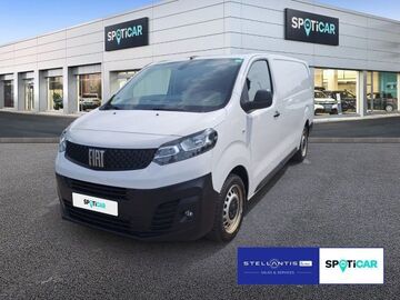 Gebrauchte Fiat Scudo