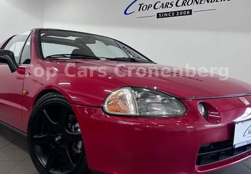 Honda CRX 177.679 km 9.950 &euro; Wuppertal-Cronenberg 42349