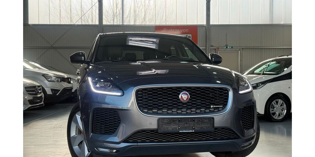 Jaguar E-Pace 126.900 km 16.300 &euro; Rommerskirchen 41569