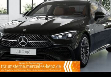 Mercedes-Benz CLE 300 14.415 km 58.890 &euro; Wuppertal 42115