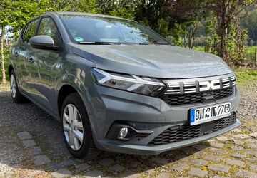 Dacia Sandero 35.000 km 14.500 &euro; Wermelskirchen 42929