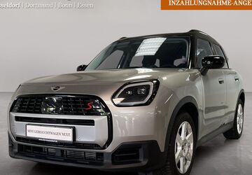 Mini Countryman S (Cooper) 5.257 km 37.999 &euro; Düsseldorf 40237