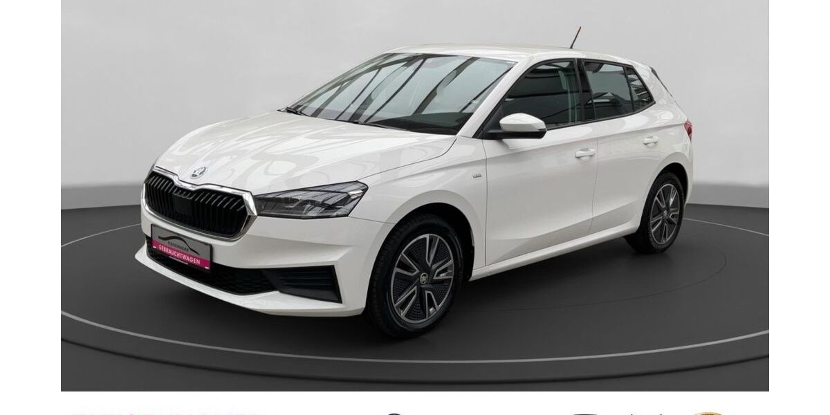 Skoda Fabia 8.935 km 15.480 &euro; Köln-Mülheim 51063