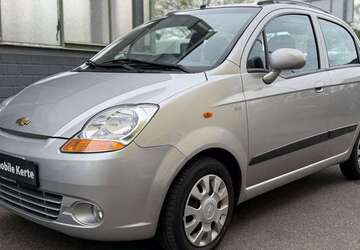 Chevrolet Matiz 55.230 km 3.990 &euro; Leverkusen 51373