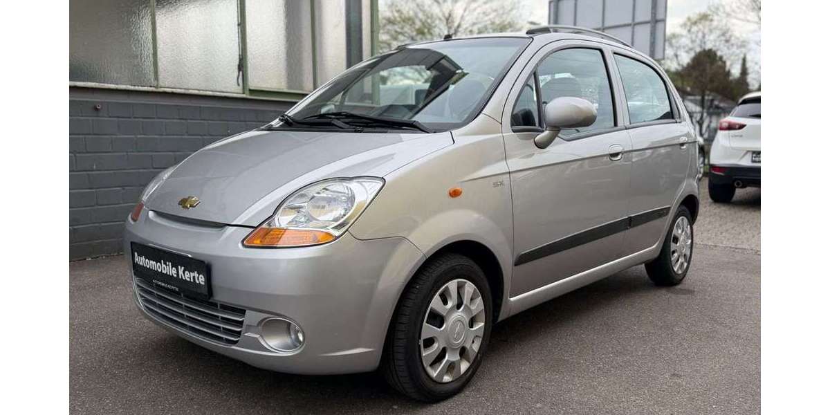 Chevrolet Matiz 55.230 km 3.990 &euro; Leverkusen 51373