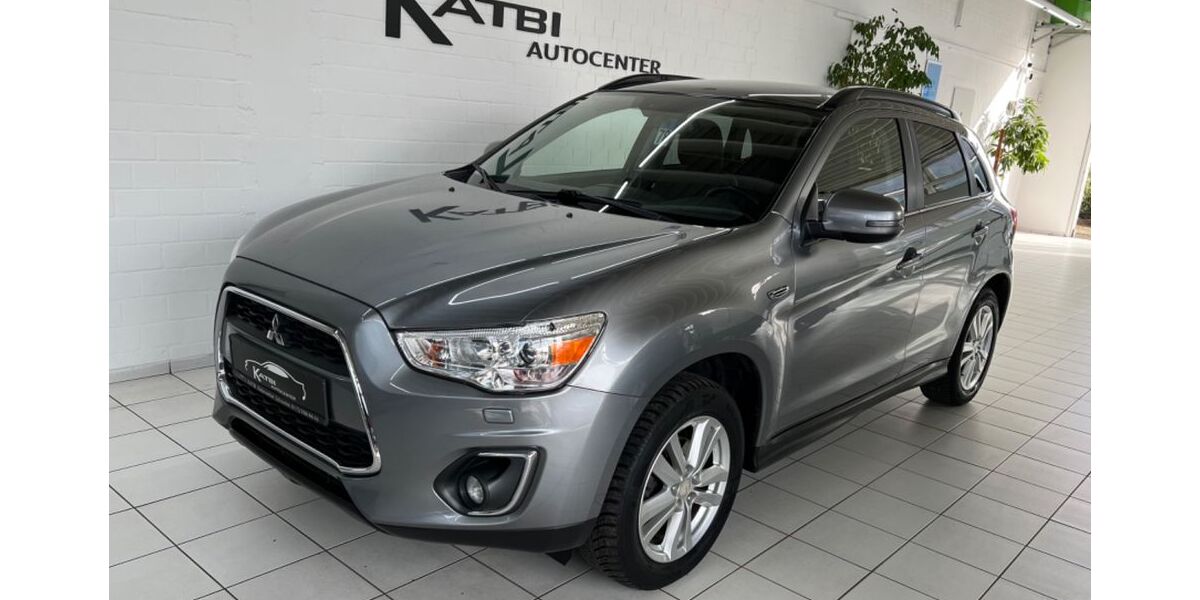 Mitsubishi ASX 216.086 km 5.950 &euro; Schwelm 58332