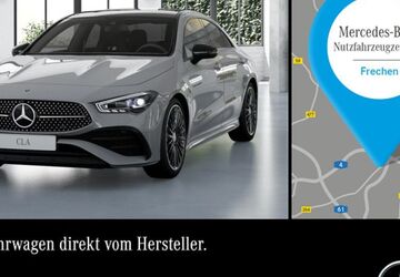 Mercedes-Benz CLA 180 9.900 km 38.990 &euro; Frechen 50226