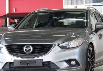 Mazda 6 236.000 km 5.850 &euro; Köln 50739