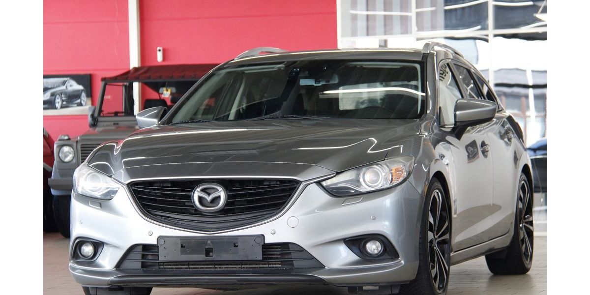 Mazda 6 236.000 km 5.850 &euro; Köln 50739