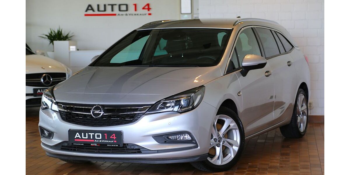 Opel Astra 106.000 km 8.990 &euro; Neuss 41462