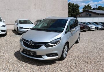 Opel Zafira 171.983 km 9.990 &euro; Solingen 42653