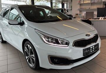 Kia ceed Sportswagon 115.316 km 11.950 &euro; Korschenbroich 41352