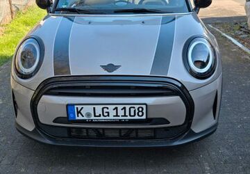 Mini Cooper Cabrio 66.500 km 23.600 &euro; Köln 51061