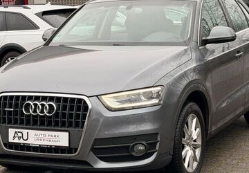 Audi Q3 87.000 km 15.480 &euro; Düsseldorf 40595