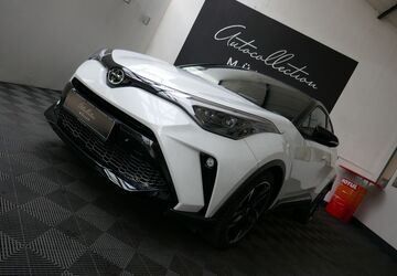Toyota C-HR 10.250 km 28.997 &euro; Remscheid 42897
