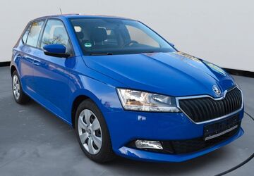 Skoda Fabia 41.000 km 9.999 &euro; Bergisch Gladbach 51469