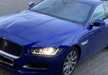 Jaguar XE 142.000 km 14.900 &euro; Frechen 50226