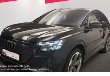 Audi Q4 e-tron 17.417 km 44.900 &euro; Neuss 41464
