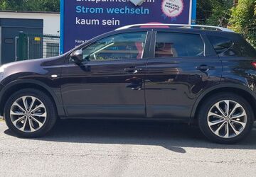 Nissan Qashqai 112.000 km 5.900 &euro; Wuppertal 42277