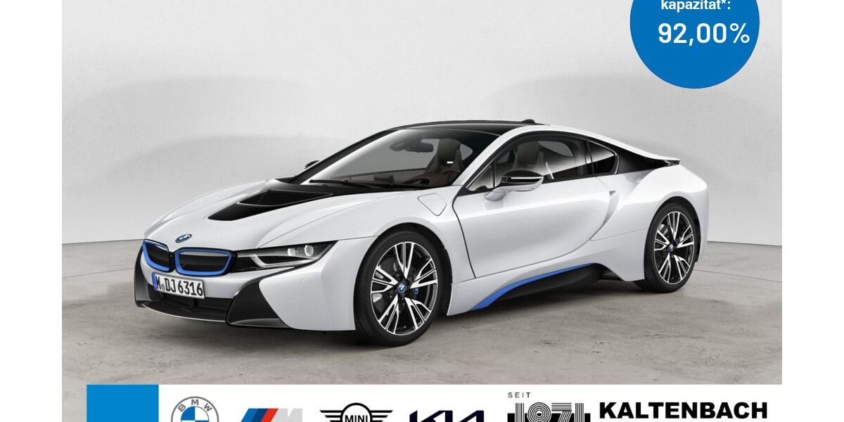 BMW i8 84.083 km 67.890 &euro; Remscheid 42897