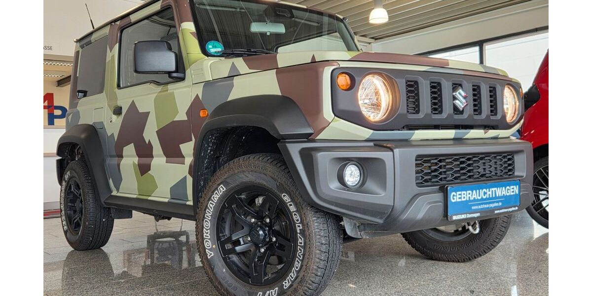 Suzuki Jimny 15.500 km 34.990 &euro; Dormagen 41540