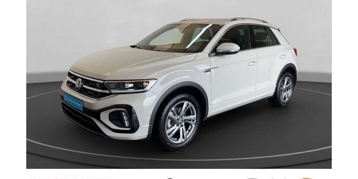 VW T-Roc 15.371 km 23.880 &euro; Köln 50823