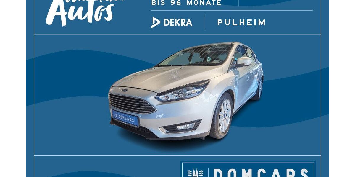 Ford Focus 98.500 km 12.598 &euro; Pulheim 50259