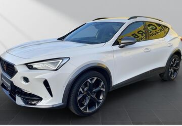 Cupra Formentor 19.300 km 32.490 &euro; Wuppertal 42109