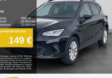 Seat Arona 19.997 km 21.940 &euro; Remscheid 42897